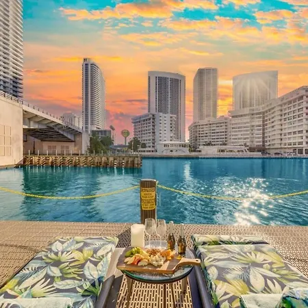 Modern Resort Modern Apartment 2 Bedroom 2 Br Pool
